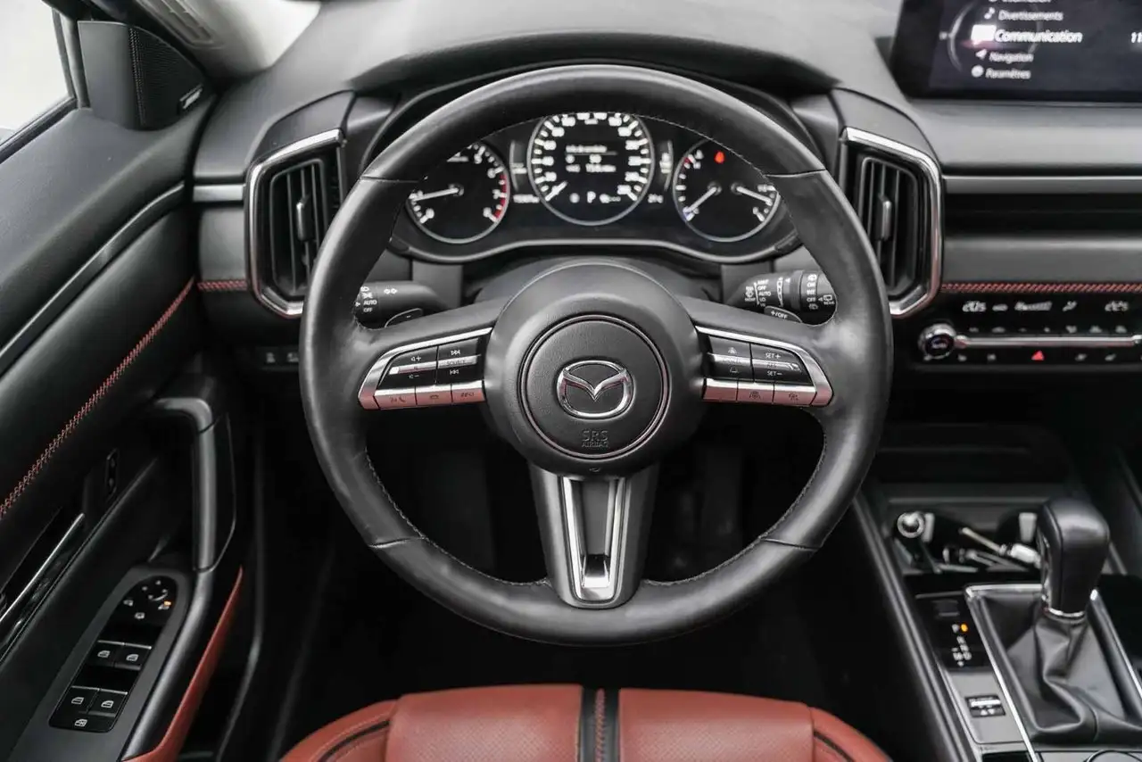 Mazda CX-50 снимка Mazda CX-50