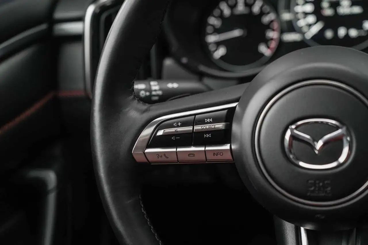 Mazda CX-50 снимка Mazda CX-50