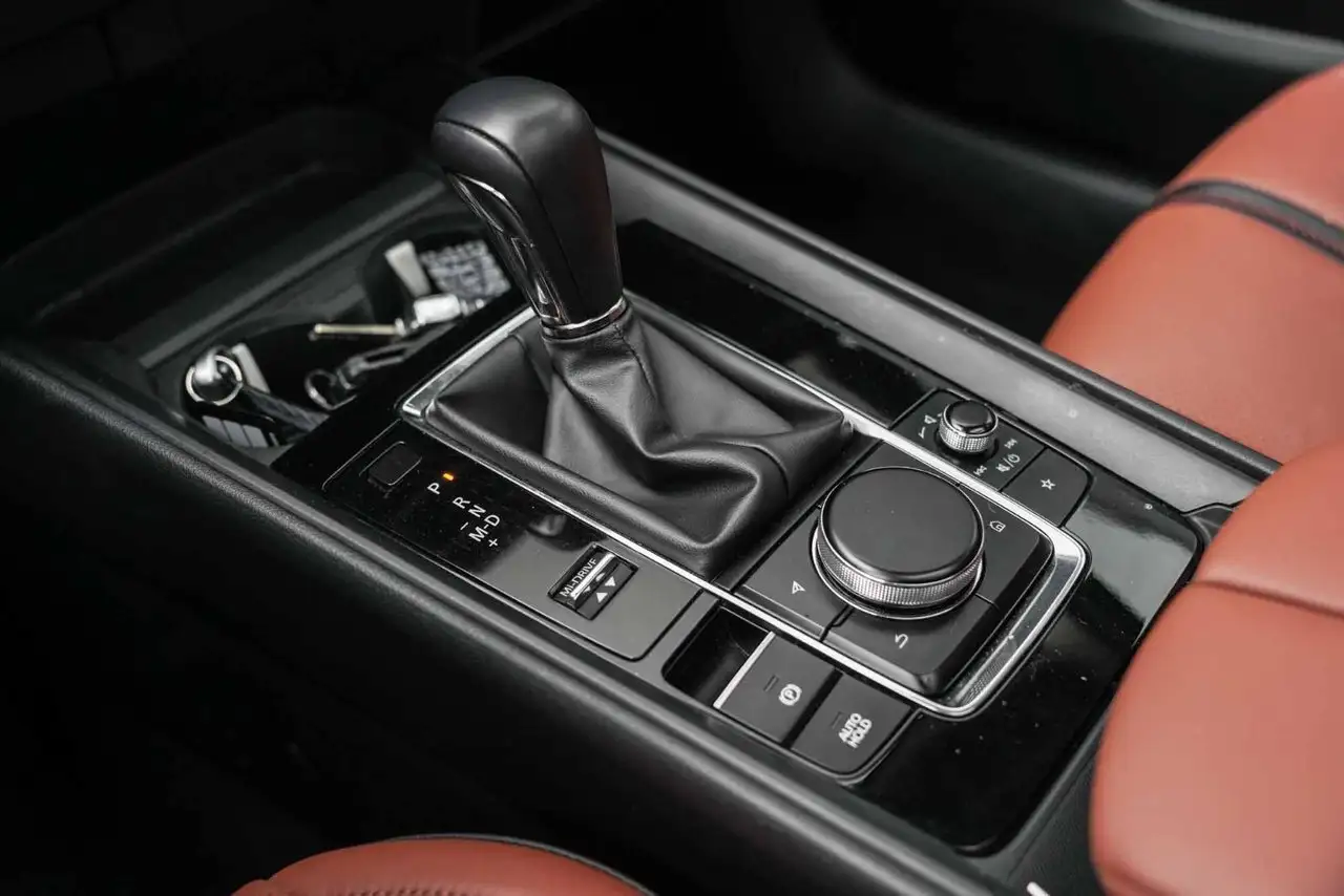Mazda CX-50 снимка Mazda CX-50