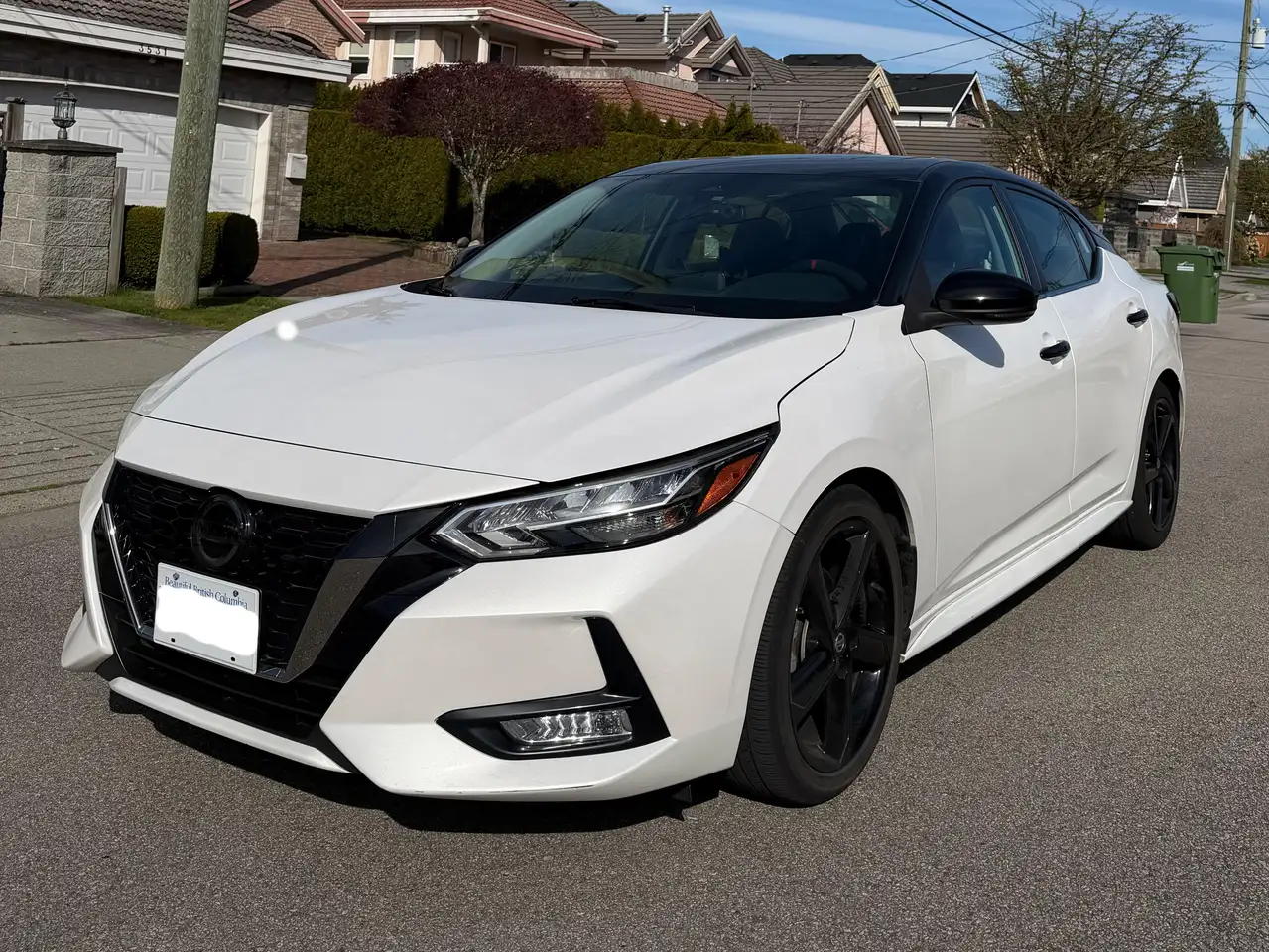 2021 Nissan Sentra