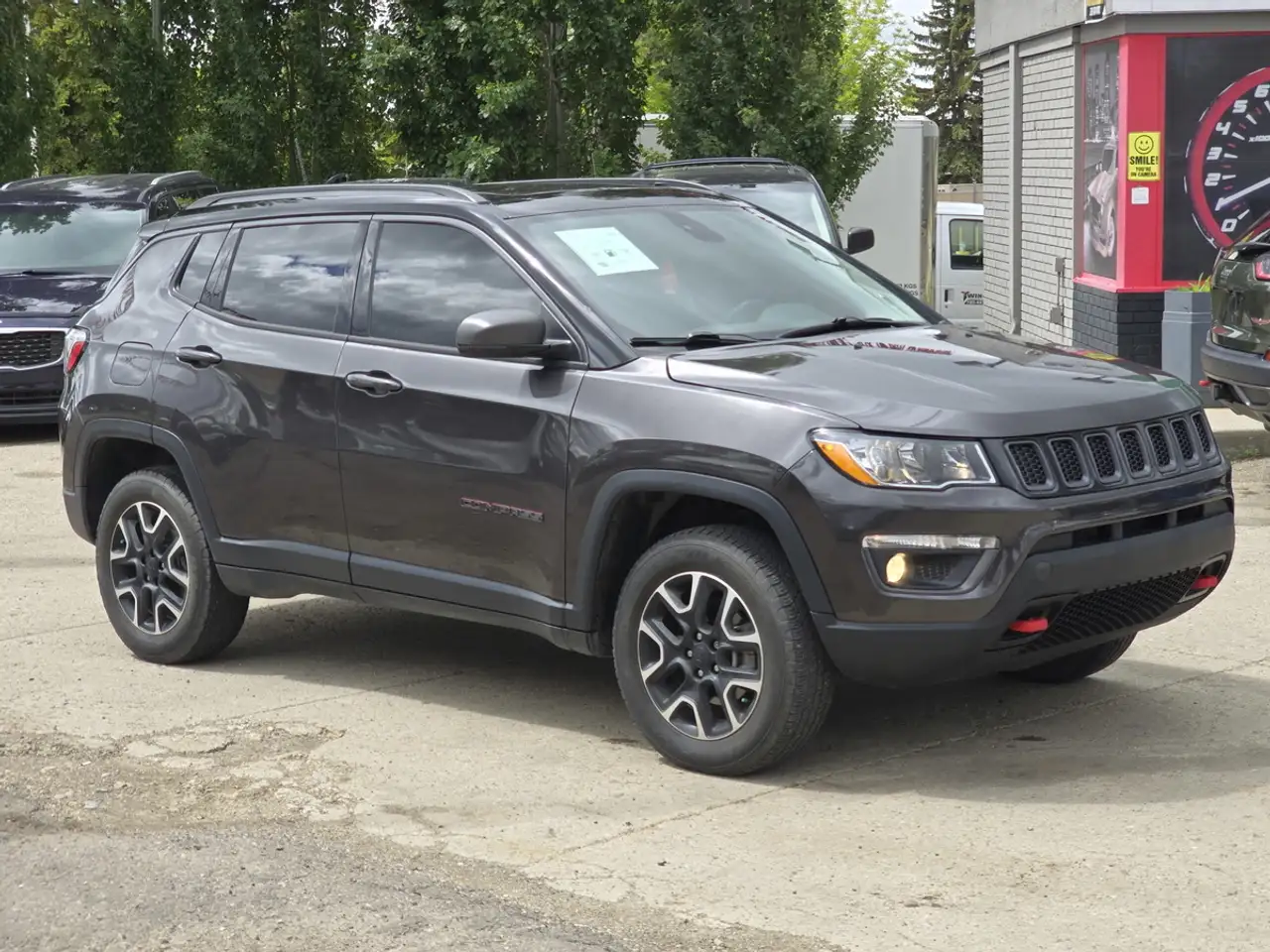 2021 Jeep Compass