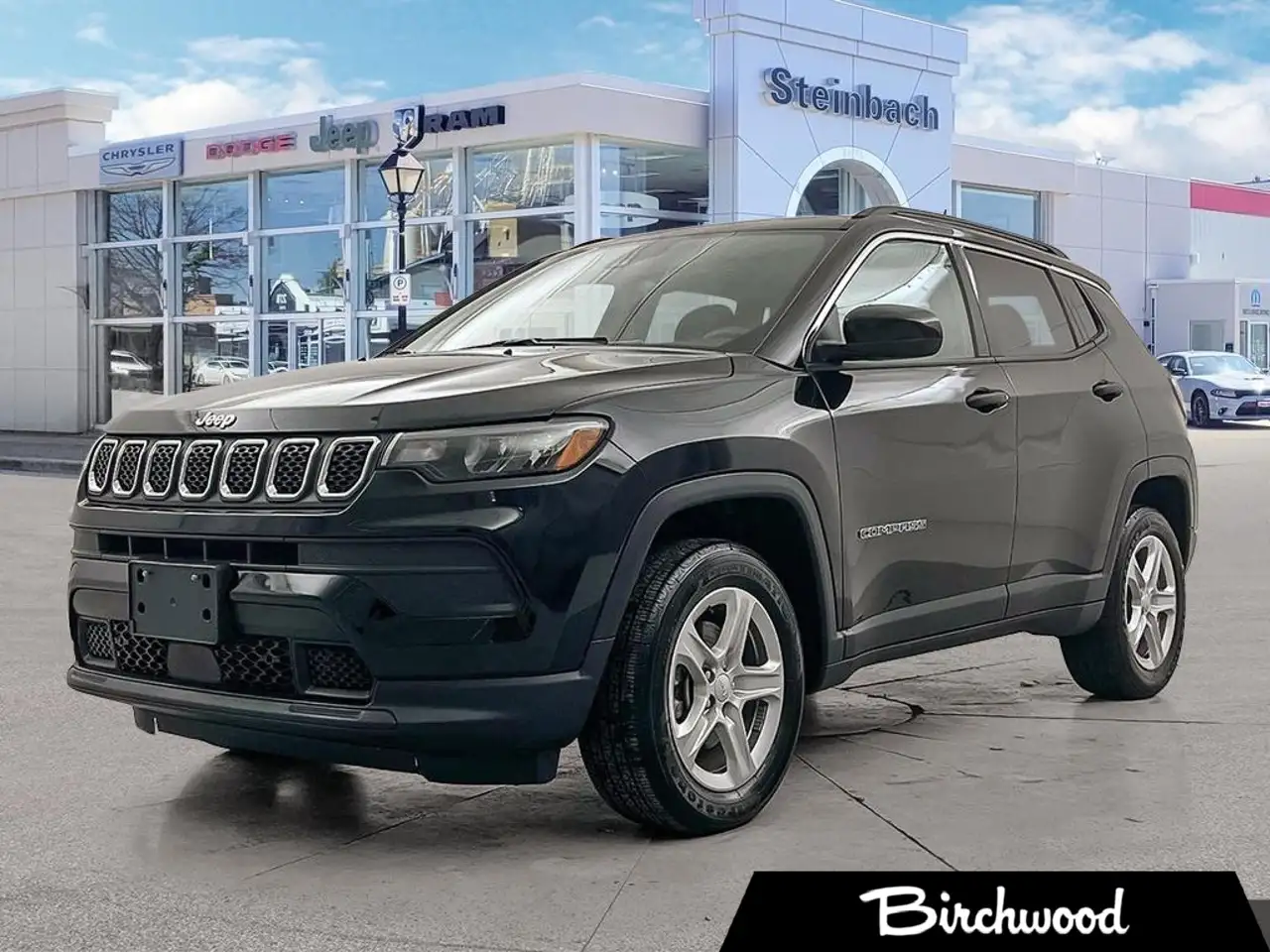 2023 Jeep Compass