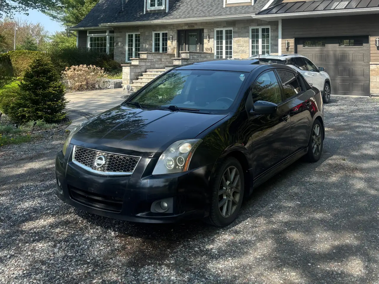 2010 Nissan Sentra