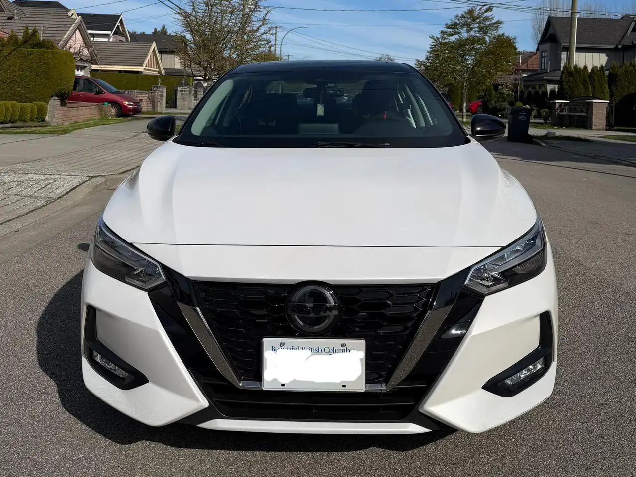 Nissan Sentra снимка Nissan Sentra