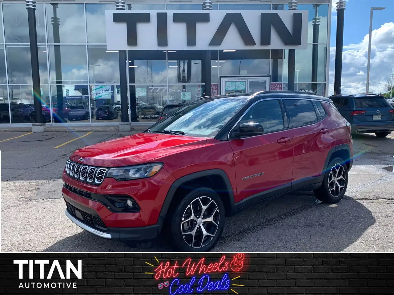 2024 Jeep Compass