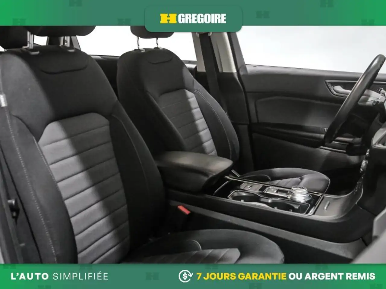 Ford Edge снимка Ford Edge