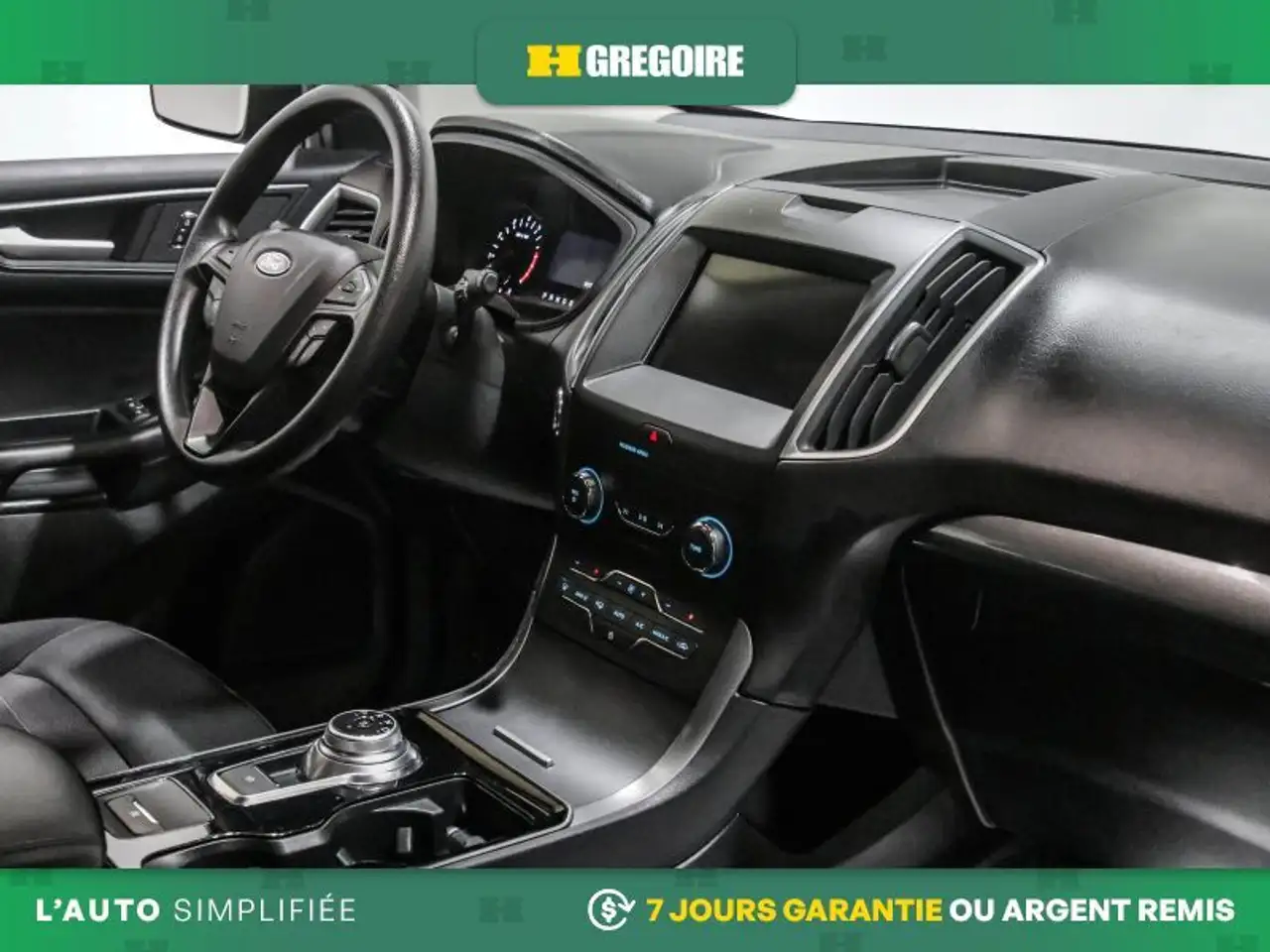 Ford Edge снимка Ford Edge