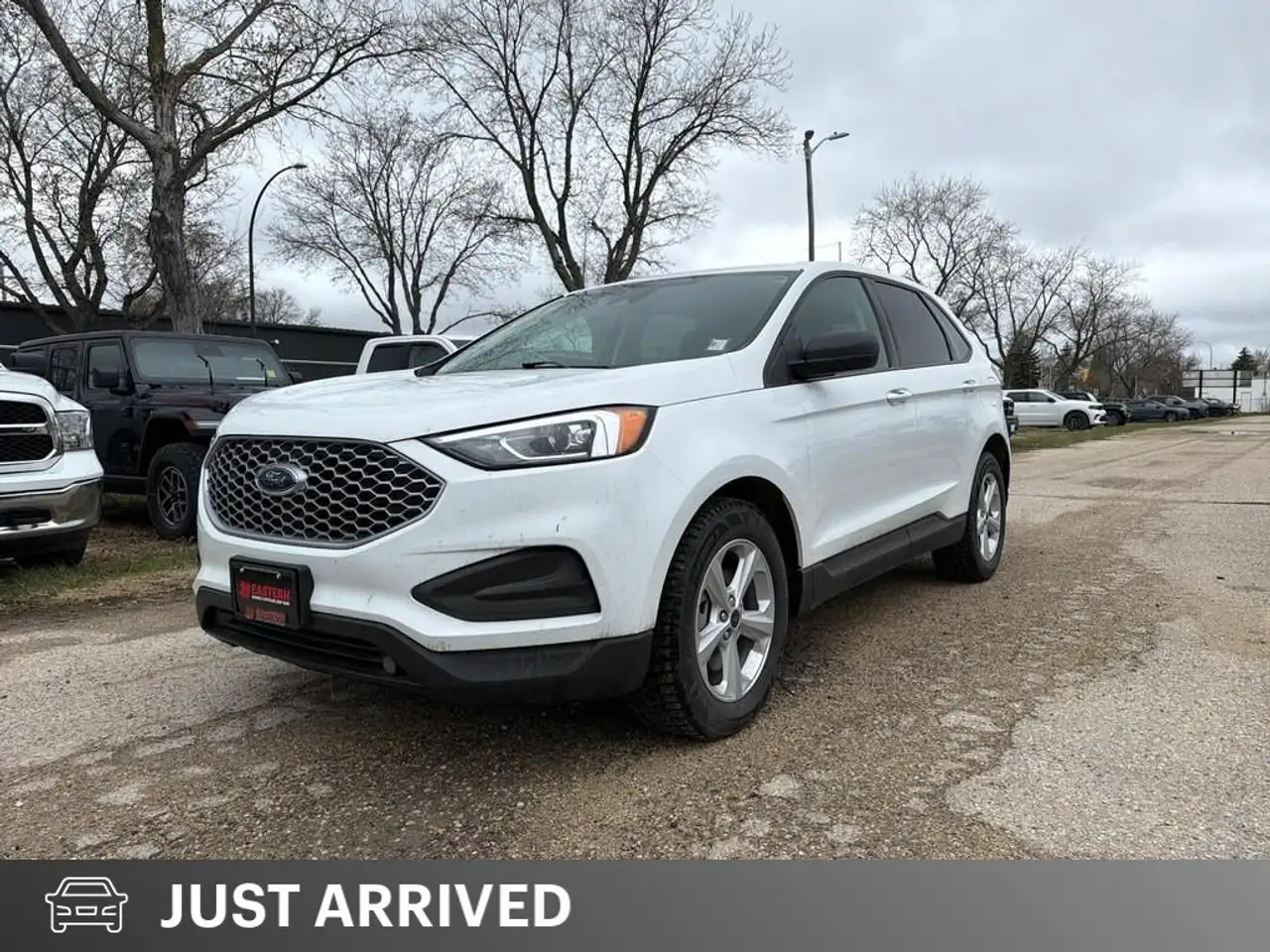 2024 Ford Edge