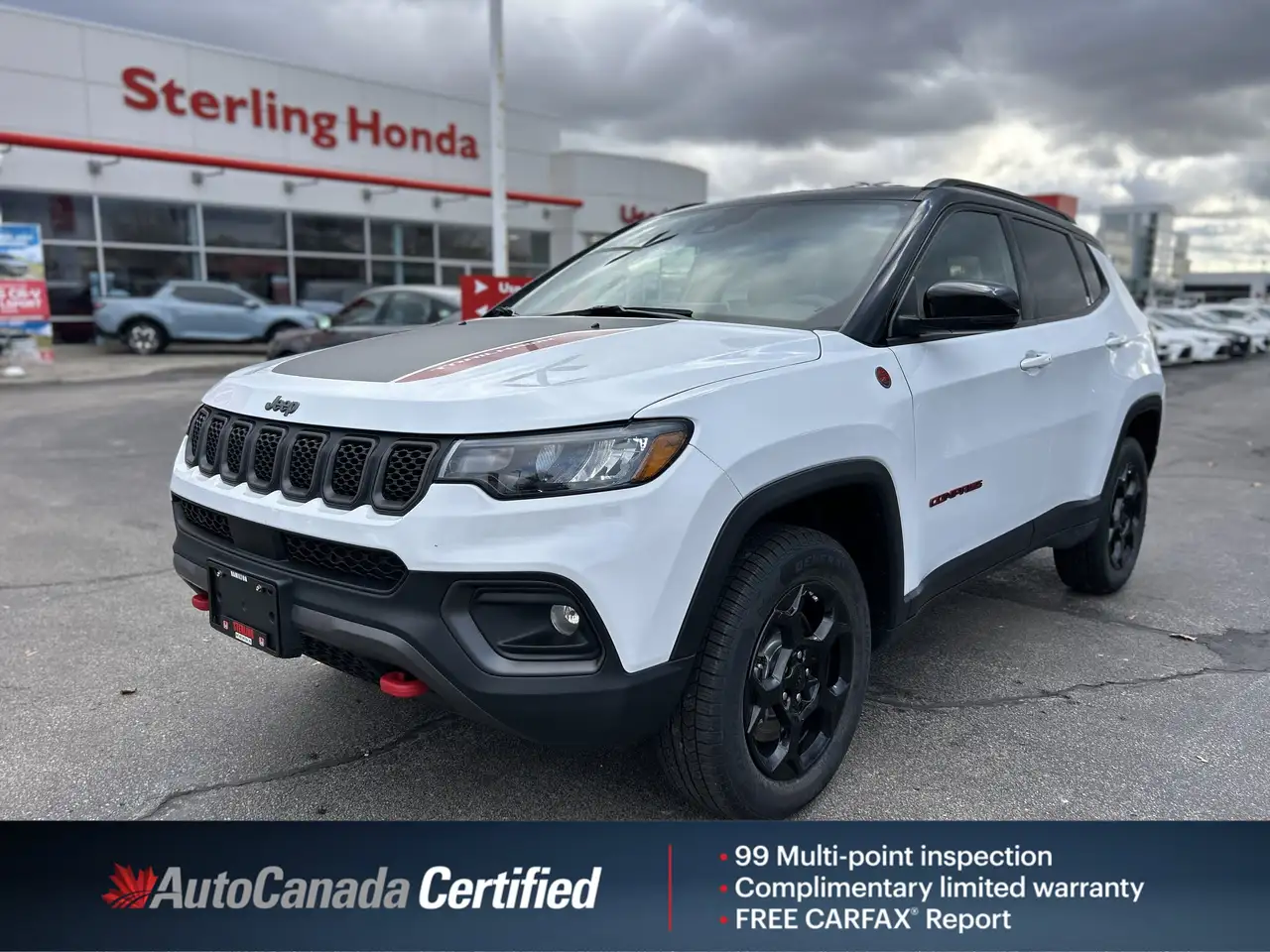 2024 Jeep Compass