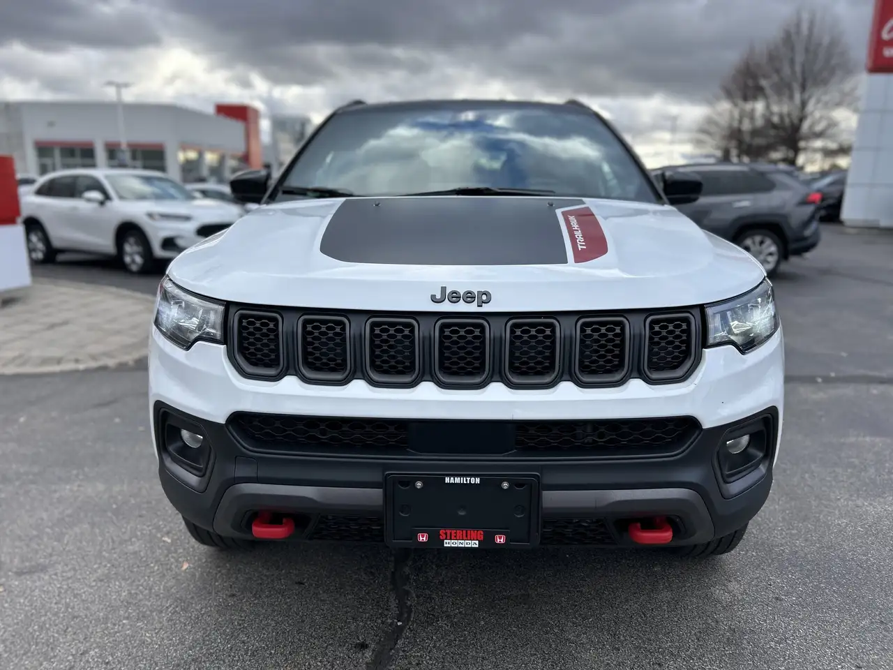 Jeep Compass снимка Jeep Compass