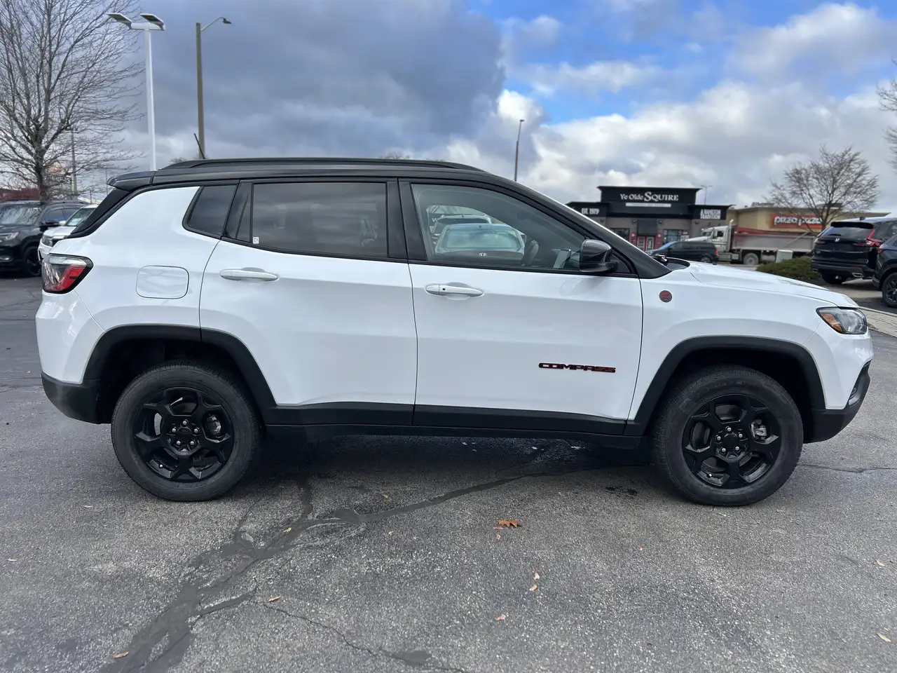 Jeep Compass снимка Jeep Compass