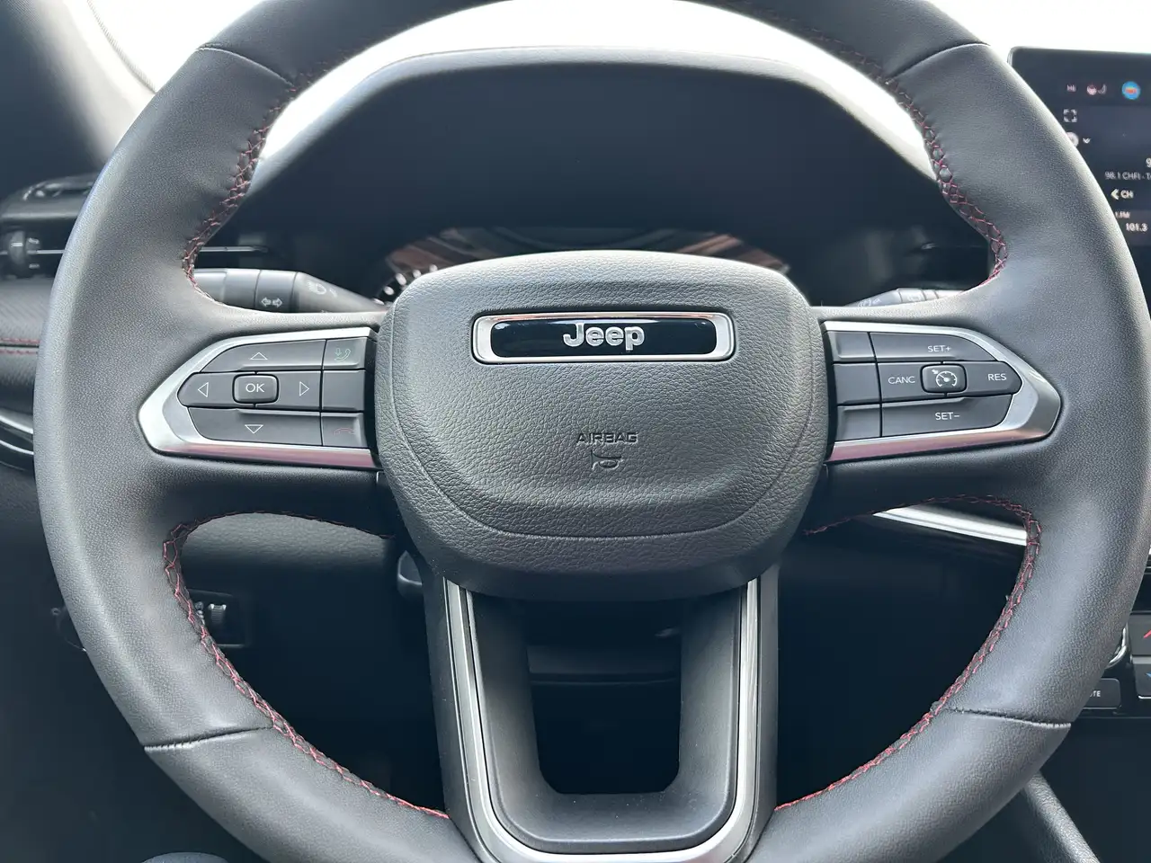 Jeep Compass снимка Jeep Compass