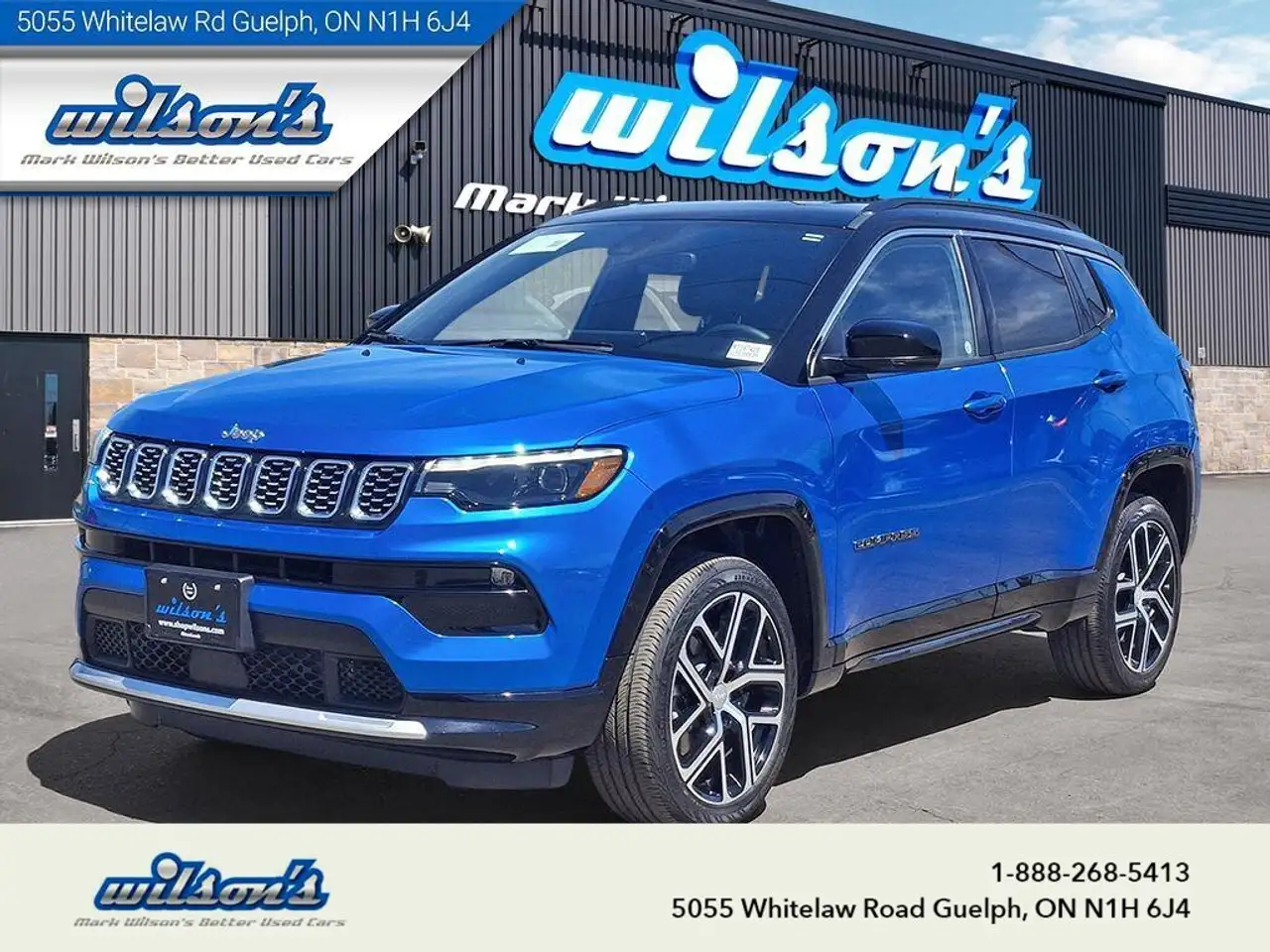 2024 Jeep Compass