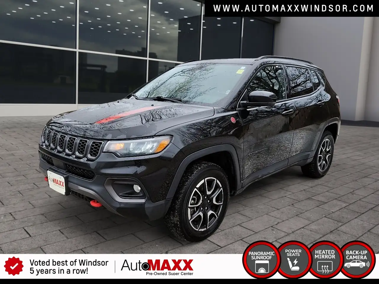 2024 Jeep Compass