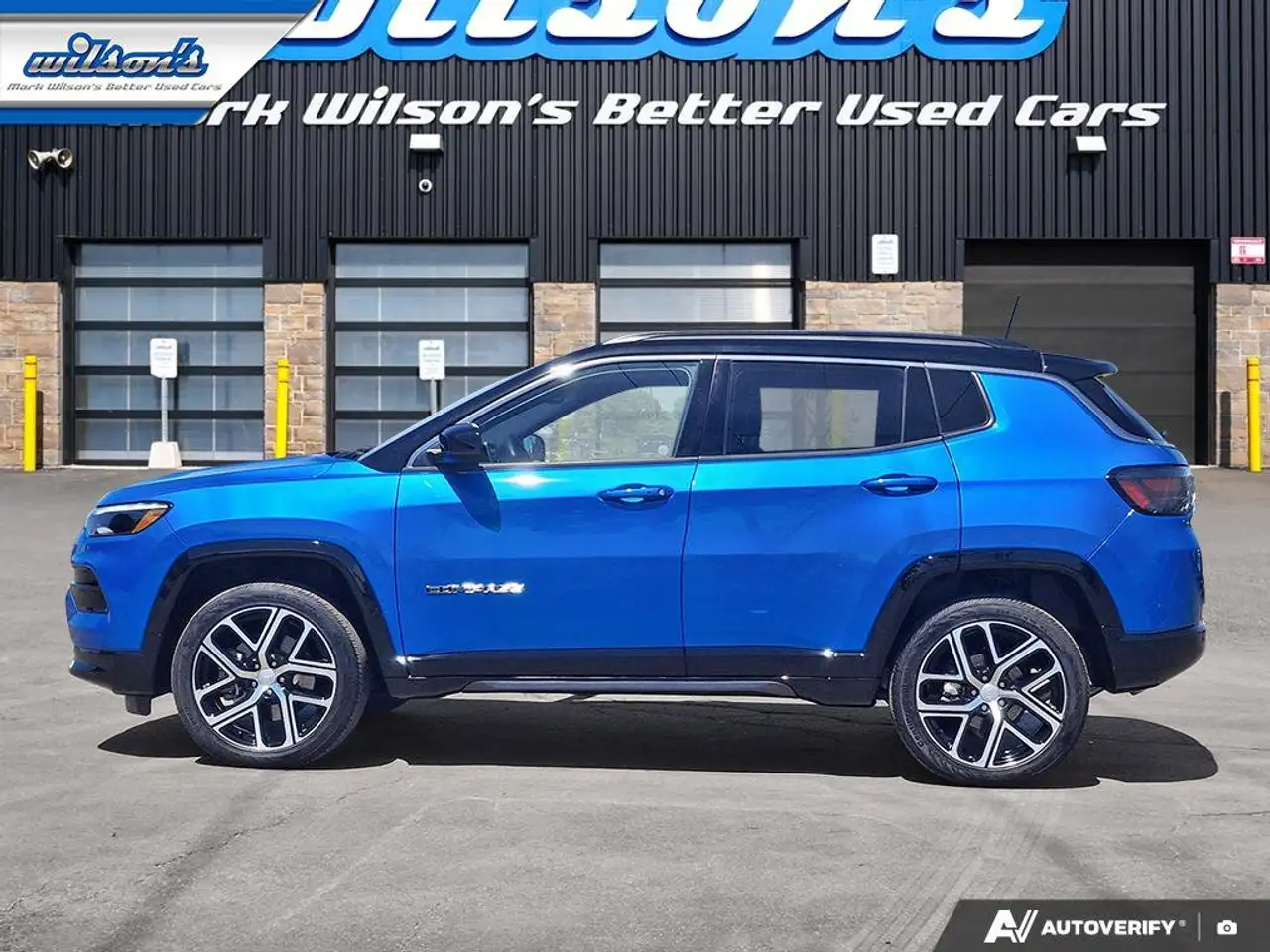 Jeep Compass снимка Jeep Compass