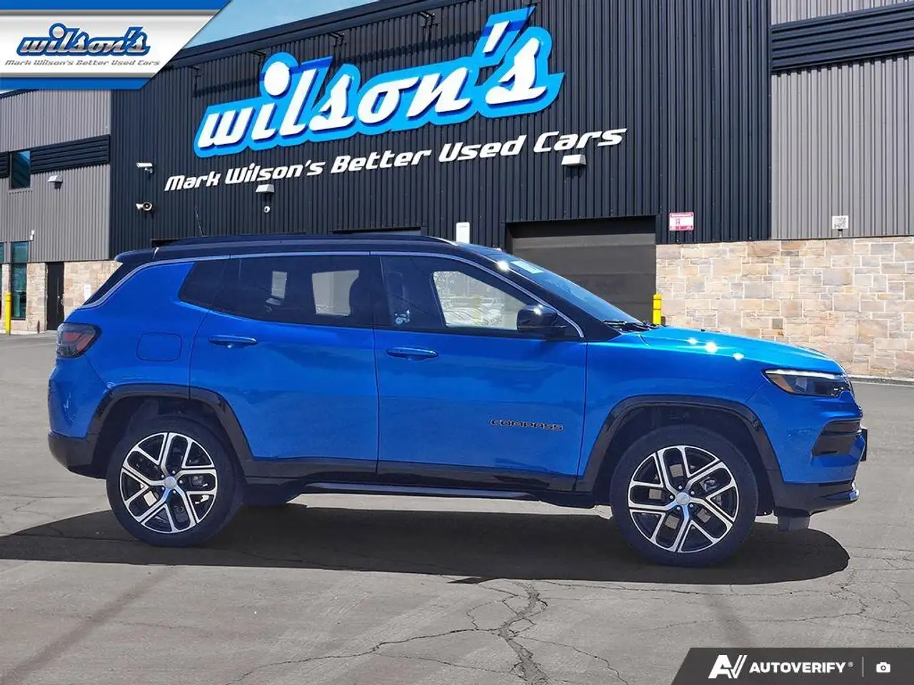 Jeep Compass снимка Jeep Compass