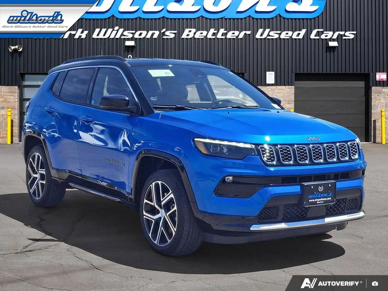 Jeep Compass снимка Jeep Compass