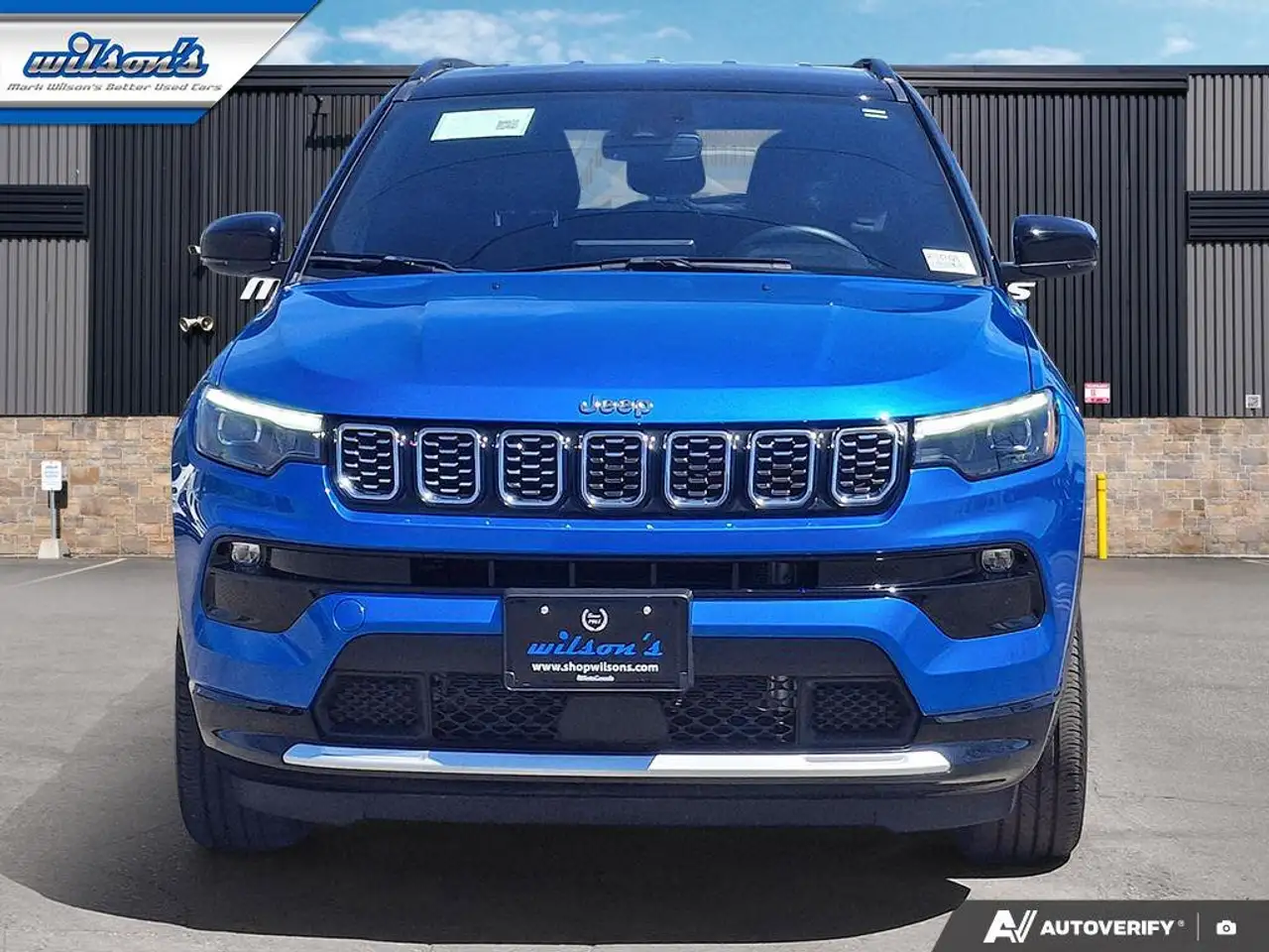 Jeep Compass снимка Jeep Compass