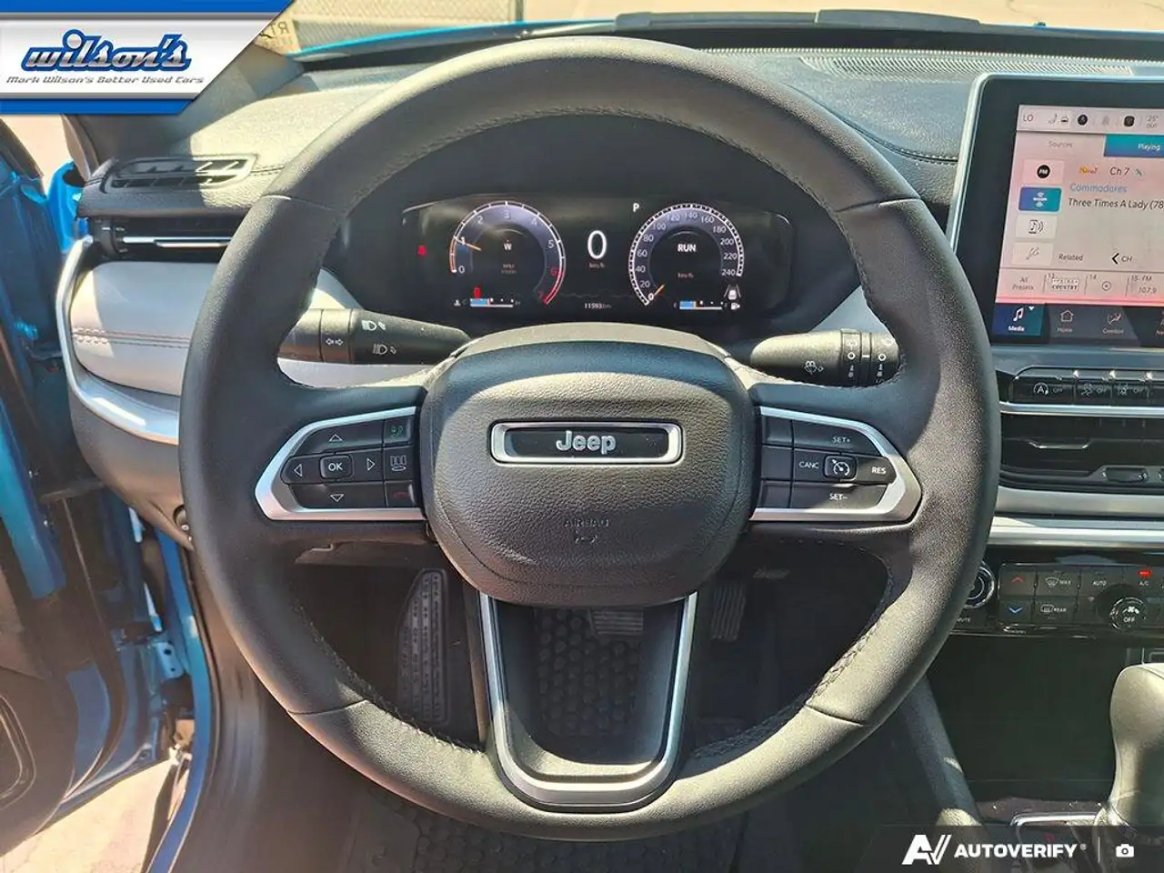 Jeep Compass снимка Jeep Compass