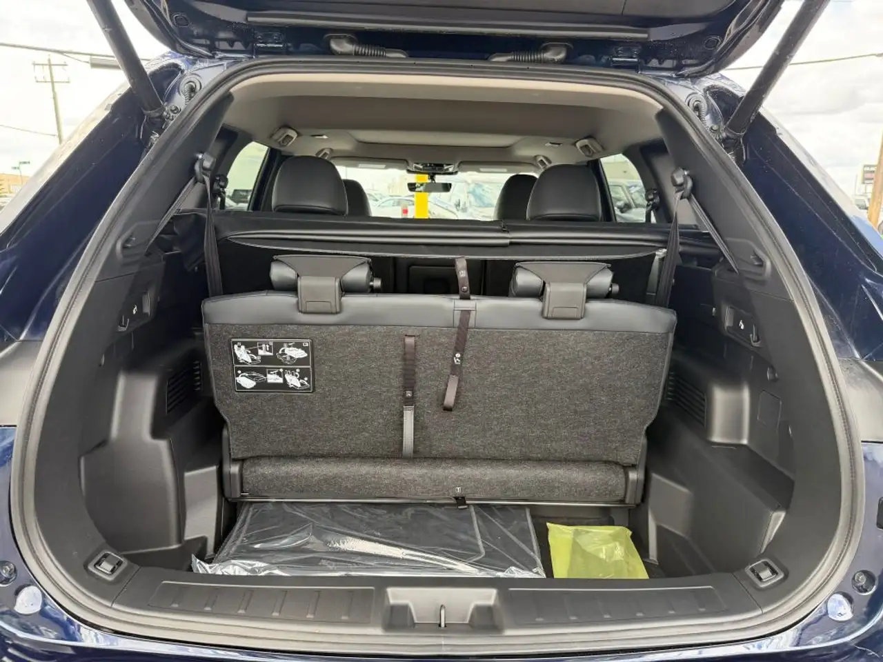 Mitsubishi Outlander снимка Mitsubishi Outlander