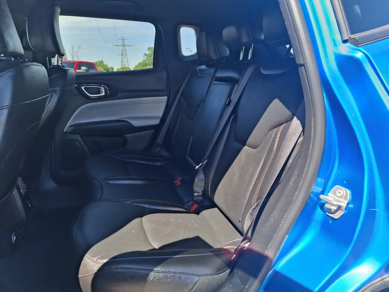Jeep Compass снимка Jeep Compass