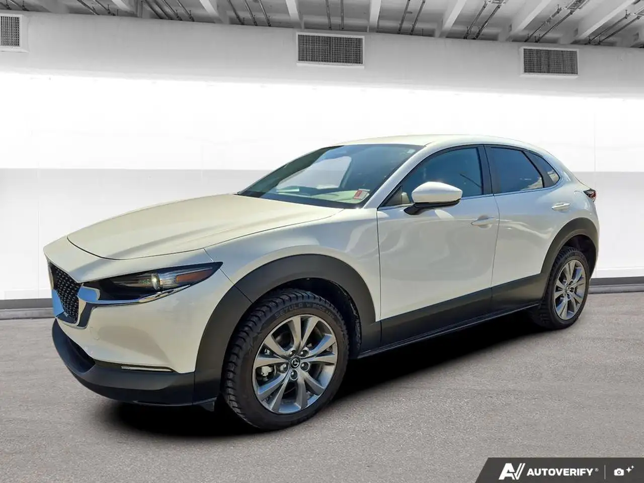 2025 Mazda CX-30