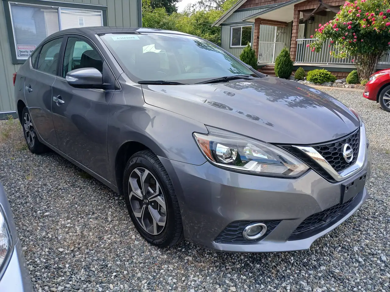 2017 Nissan Sentra