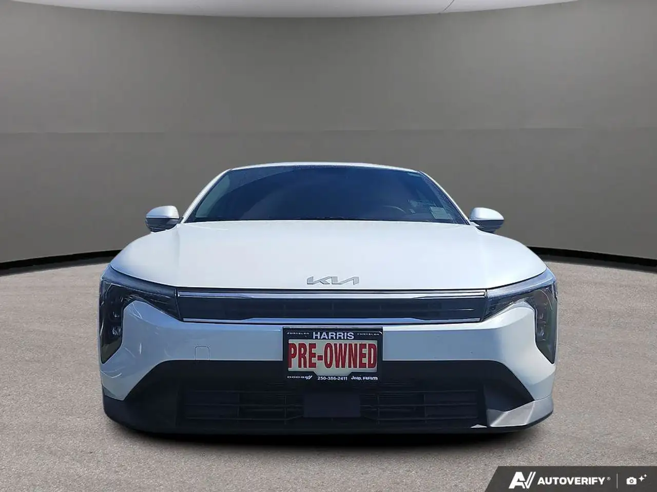 Kia K4 снимка Kia K4