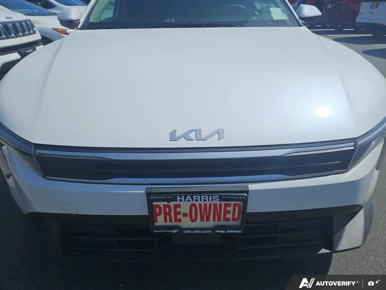 Kia K4 снимка Kia K4