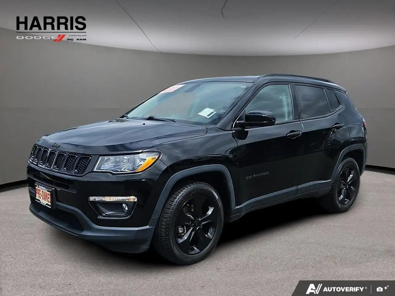 2018 Jeep Compass