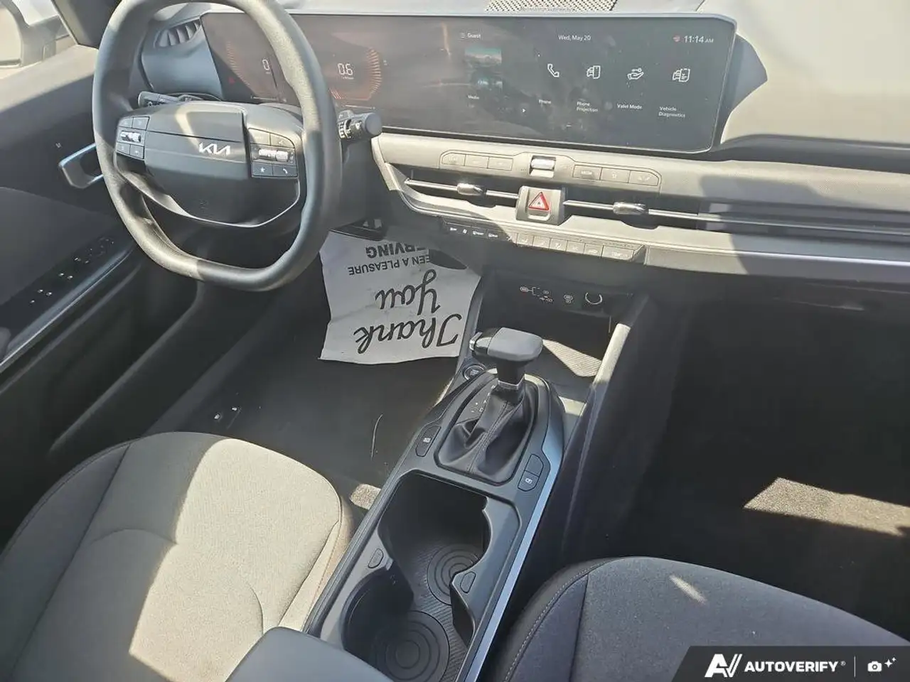 Kia K4 снимка Kia K4