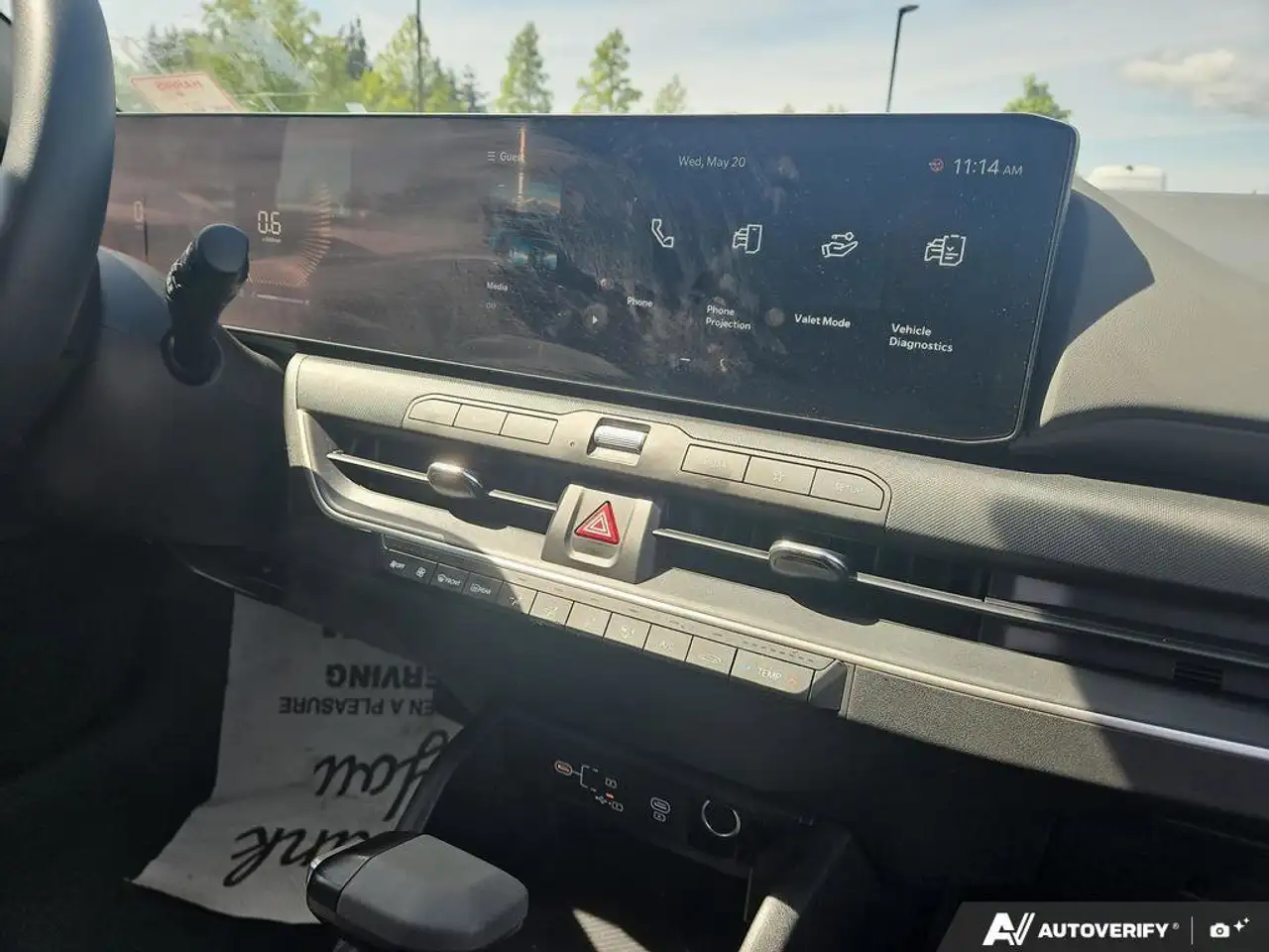 Kia K4 снимка Kia K4