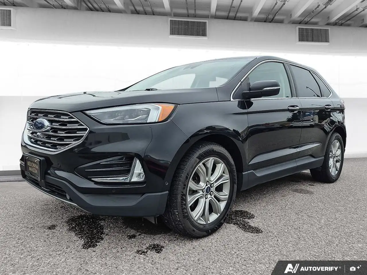 Ford Edge photo Ford Edge