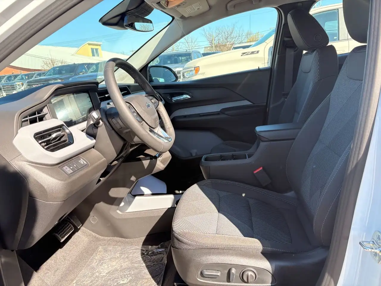 Chevrolet Bolt fotografie Chevrolet Bolt