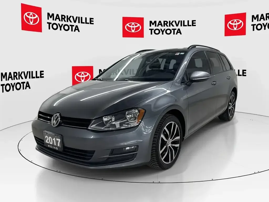 2017 Volkswagen Golf