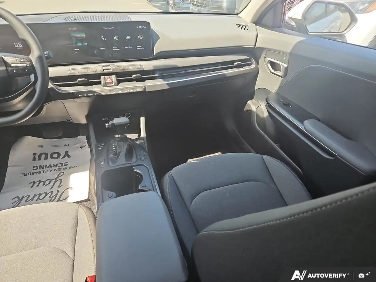 Kia K4 снимка Kia K4