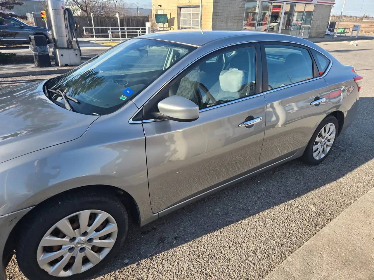 2013 Nissan Sentra