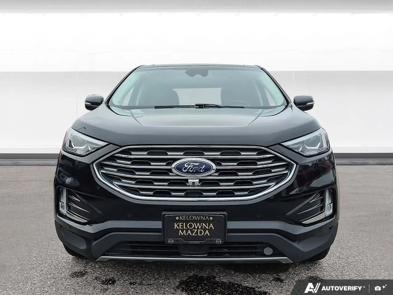 Ford Edge photo Ford Edge