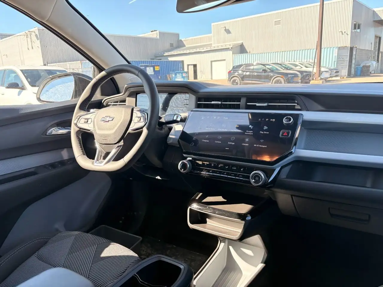 Chevrolet Bolt fotografie Chevrolet Bolt