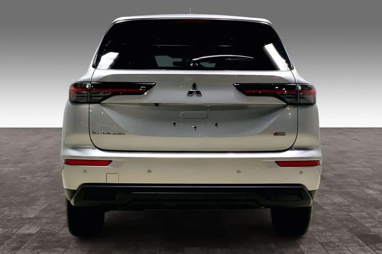 Mitsubishi Outlander fotografie Mitsubishi Outlander