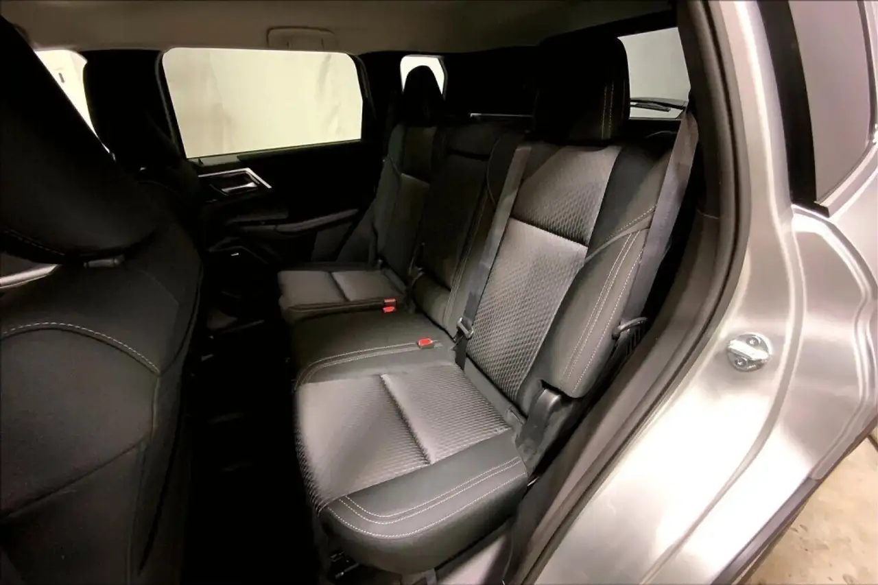 Mitsubishi Outlander fotografie Mitsubishi Outlander