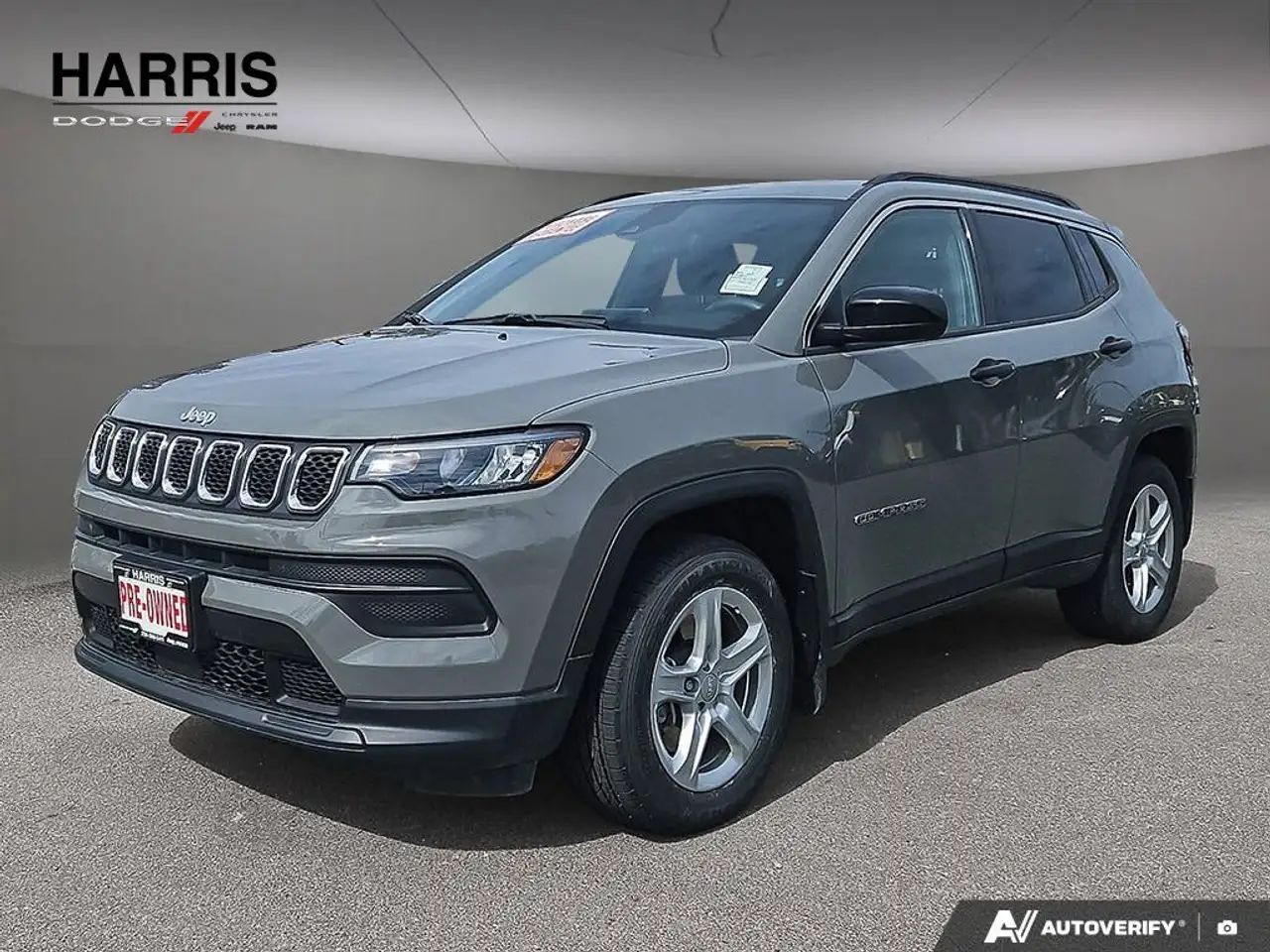 2024 Jeep Compass