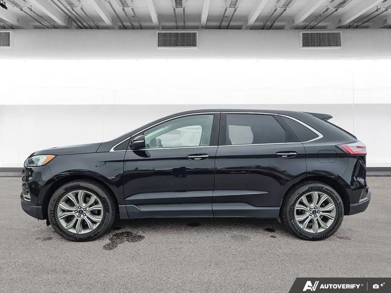 Ford Edge photo Ford Edge