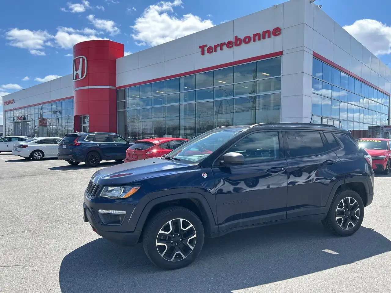 2019 Jeep Compass