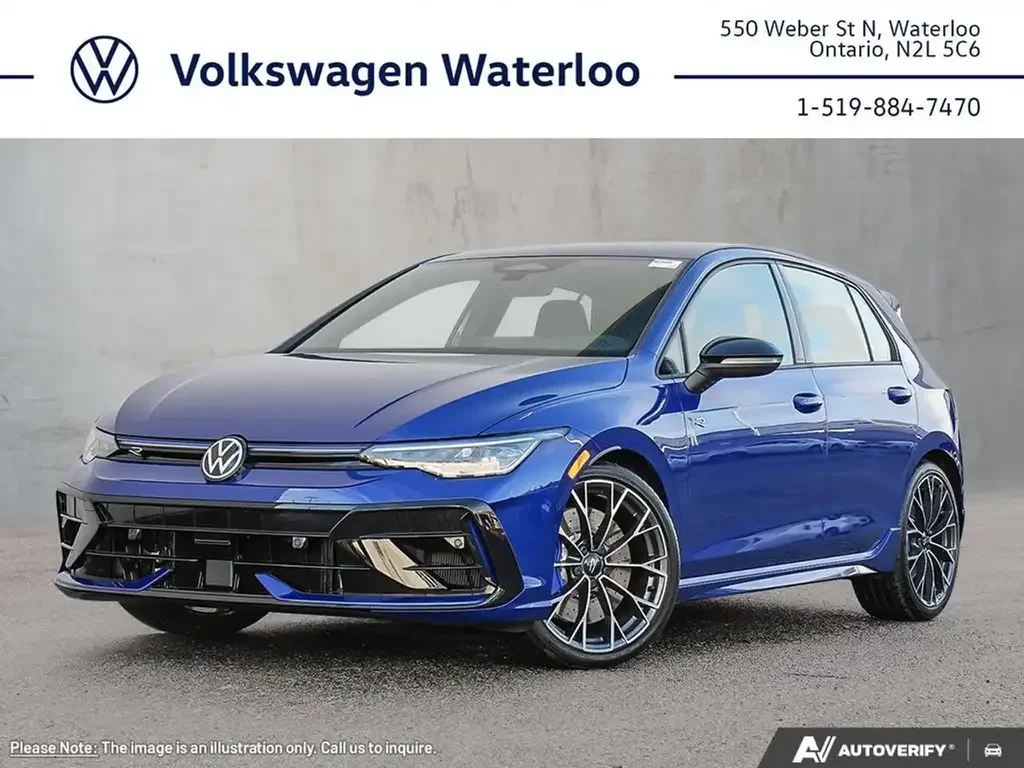 2026 Volkswagen Golf R