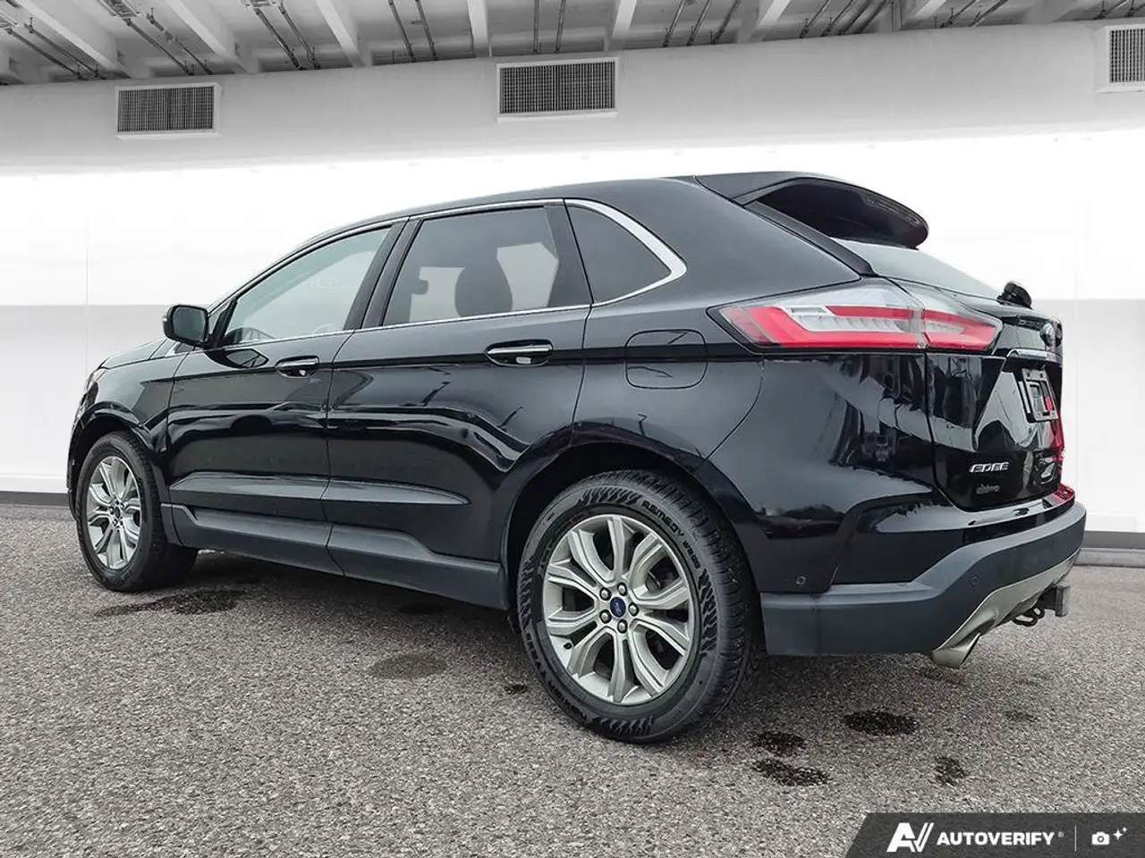 Ford Edge photo Ford Edge