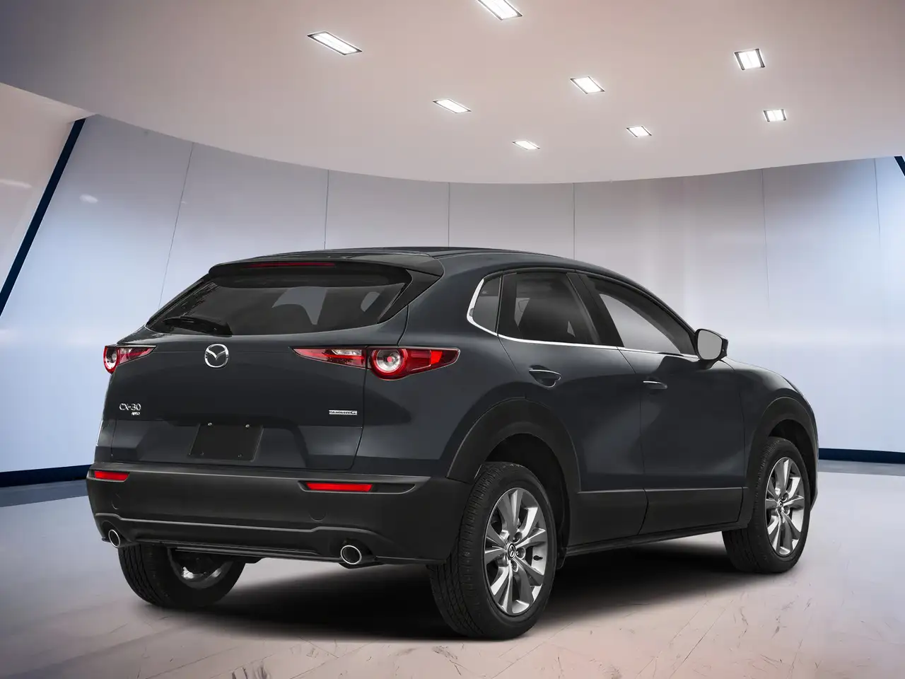 Mazda CX-30 fotografie Mazda CX-30