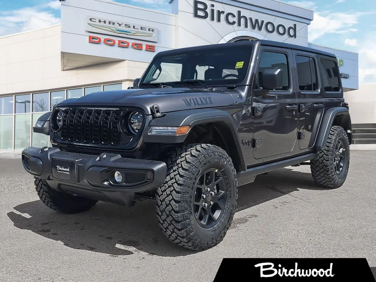 2026 Jeep Wrangler
