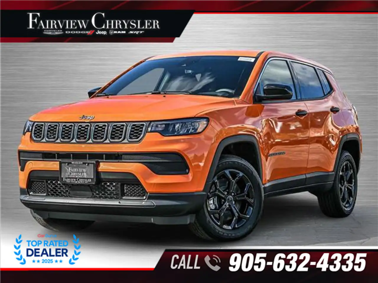 2026 Jeep Compass