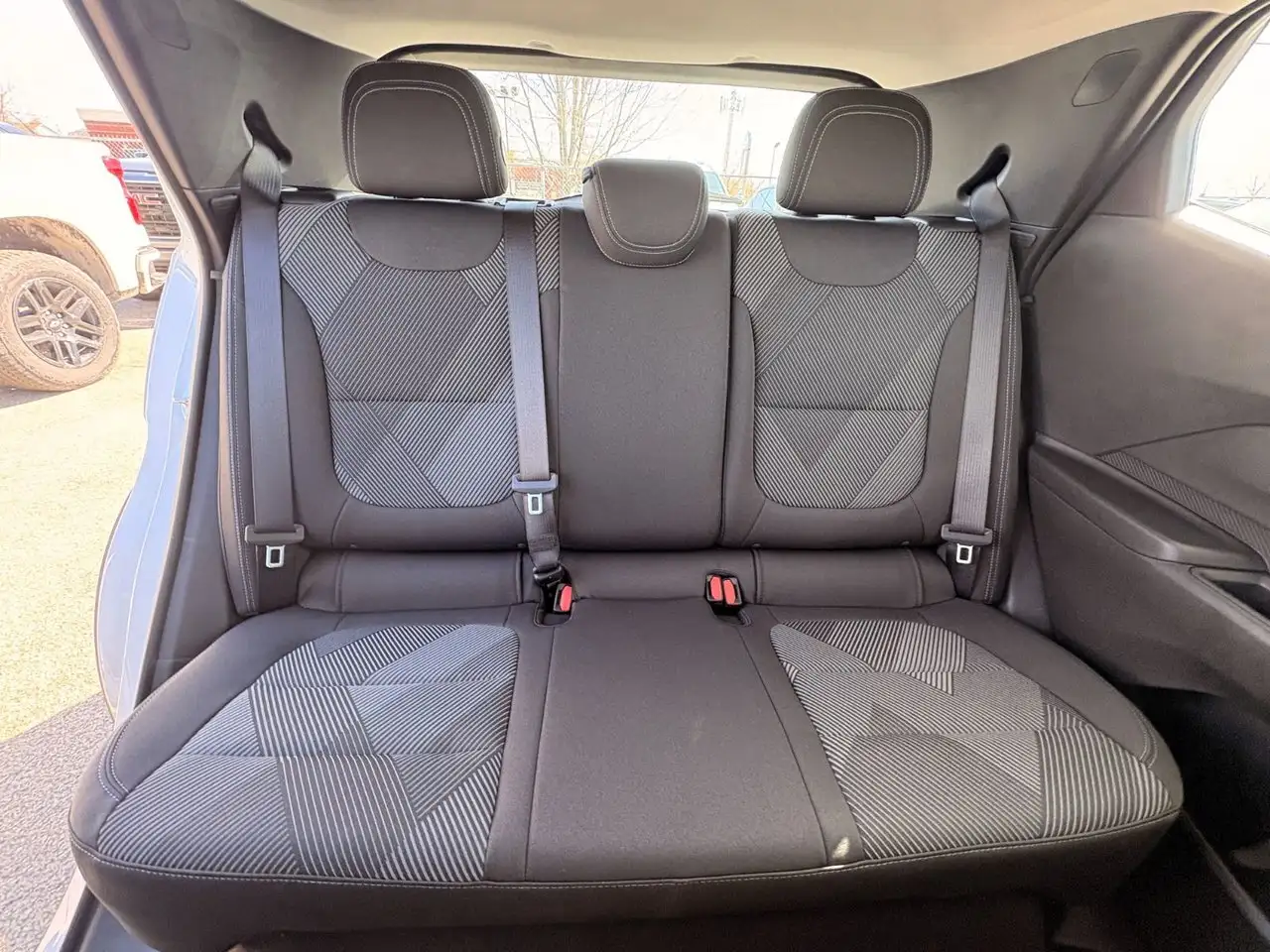 Chevrolet Bolt fotografie Chevrolet Bolt